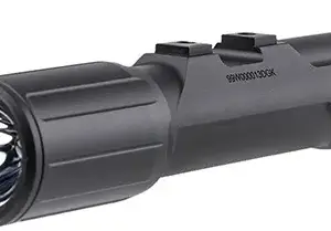 Sig Sauer Electro-Optics SOFR1FS0 Foxtrot-MSR Full-Size  Black Anodized 1,350 Lumens White