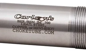 CARLSONS CHOKE TUBE FLUSH