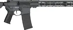 CMMG 55A9D0BSG RESOLUTE MK4 5.56 16.1 SNGRY