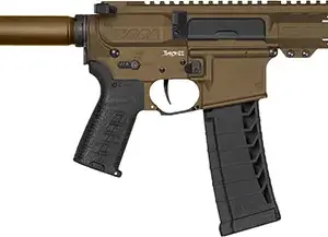 CMMG 22A1A0FMB  BANSHEE MK4  22LR   4.5 TUBE MDBRZ
