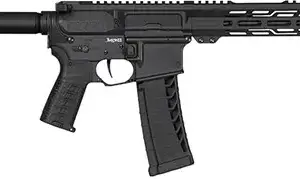 CMMG 22AC40FAB  BANSHEE MK4  22LR   9   TUBE ARBLK