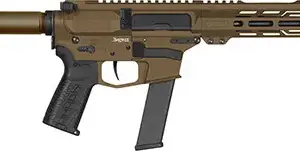 CMMG 40AB60FMB  BANSHEE MKGS 40SW  8   TUBE  MDBRZ