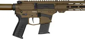 CMMG 57AF60FMB  BANSHEE MK57 5.7X28 8  TUBE  MDBRZ
