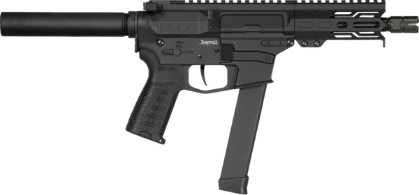 CMMG 99A190FAB  BANSHEE MKGS 9MM    5  TUBE  ARBLK