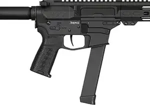 CMMG 99AE80FAB  BANSHEE MKGS 9MM    8  TUBE  ARBLK