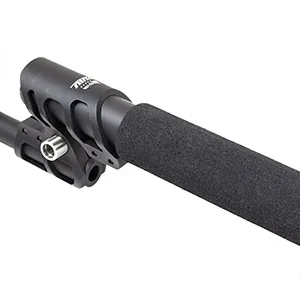 Odin Works OSZULUKITBLK Zulu 2.0 Adjustable Stock Kit Black Aluminum