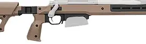 Magpul MAG1380FDE Pro 700 Lite LA Flat Dark Earth Long Action Ambidextrous