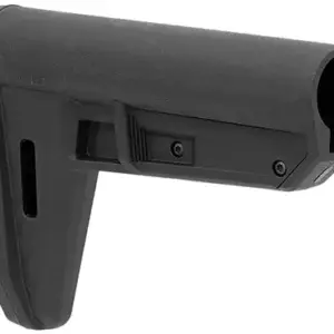 Magpul MAG1444BLK MOE Carbine Stock Black Fits AR10/AR15/M4/M16/M110/SR25