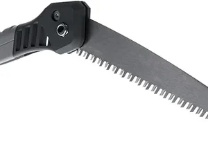 Hawk HWK-WSAW Wood Saw  7.00" SK5 High Carbon Steel Blade
