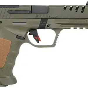 SAR USA SAR9CSOCOMOD SAR9 C SOCOM Compact Frame 9mm Luger 15+1/21+1