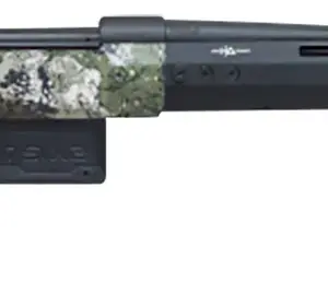 Howa HHERA308XK7 Hera H7 Full Size 308 Win 5+1 22" Black Threaded Barrel, Matte Blued Drilled & Tapped Receiver, XK7 Kings Camo w/Black Webbing Adjustable Synthetic Stock, Right Hand