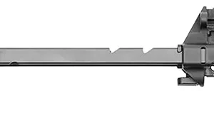 B&T Firearms 20407 Telescopic Stock Complete for APC223/APC300  Black 3 Position