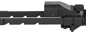 B&T Firearms 20517 Telescopic Brace Adaptor for GHM/945  Black