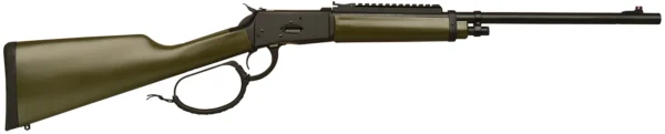 Gforce Arms GFLVR357OD Saddlehorn  357 Mag 5+1 16.50" Synthetic Stock