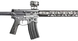 Battle Arms Development OIP-003 OIP-003 Gen 3 223 Wylde Picatinny Rail M-LOK Handguard Black Polymer Grip