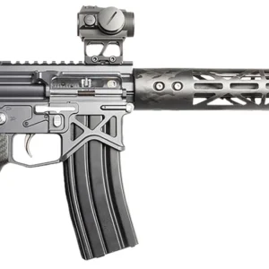 Battle Arms Development OIP-003 OIP-003 Gen 3 223 Wylde Picatinny Rail M-LOK Handguard Black Polymer Grip