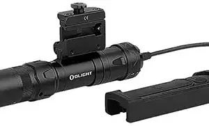 Olightstore Usa Inc ODINGLMINI Odin GL Mini  Black Anodized 200/500/1,000 Lumens White LED Green Laser