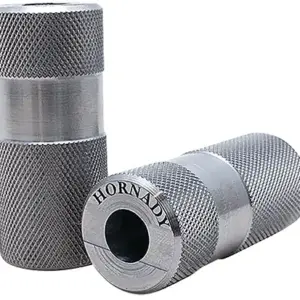 Hornady 380711 Lock-N-Load Cartridge Gauge 270Win Silver