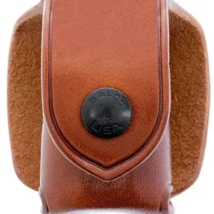 Galco CSLL Cobra Speedloader Carrier 2.50" Tan Fits King Cobra Ambidextrous
