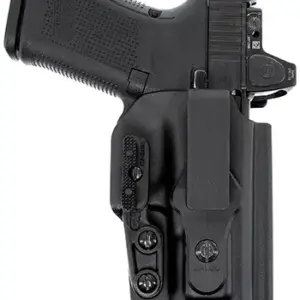Galco TR3822RB Triton 3.0 Strongside/Crossdraw IWB Black Fits Sig M18