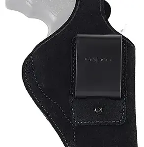 Galco WB224RB   IWB Black Fits Glock 17 Right Hand