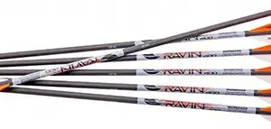 Ravin Crossbows R139 Arrows  400GR .001" 6 Pack