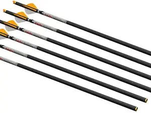 Ravin Crossbows R121 R500/50X Series Arrows .001" 6 Pack