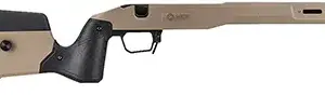Mdt Sporting Goods Inc 105828FDE Field Stock  FDE Polymer Fits Savage Short Action