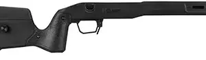 Mdt Sporting Goods Inc 105827BLK Field Stock  Black Polymer Fits Tikka T3 Short Action