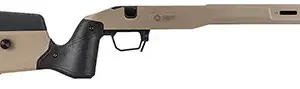 Mdt Sporting Goods Inc 105827FDE Field Stock  FDE Polymer Fits Tikka T3 Short Action