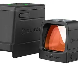 Olightstore Usa Inc OSIGHTRD Red 3 MOA Dot  Matte Black 1 x 0.94" x 0.85"