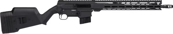 CMMG 64A190CAB Dissent BR4 *CA Compliant 6.5 Grendel 10+1 16.10" Black Armor Cerakote Aluminum Receiver, Magpul SGA Stock, Zeroed Drop-In Single Stage Trigger