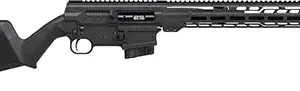 CMMG 35AD80CAB Dissent BR4 *CA Compliant 350 Legend 10+1 16.10" Black Armor Cerakote Aluminum Receiver, Magpul SGA Stock, Zeroed Drop-In Single Stage Trigger