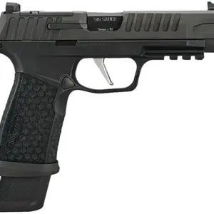 Sig Sauer 365XF9BFO P365 Fuse 9mm Luger 17+1/21+1 4.30" Optic Ready/Serrated