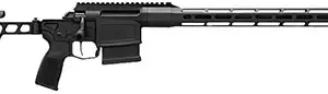 Sig Sauer CROSS27720B Cross  277 Sig Fury 5+1 20" Stainless Steel Barrel, Black Anodized Picatinny Rail Aluminum Receiver, M-LOK Handguard, Black Precision Adj Folding Stock