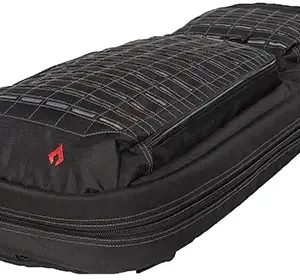 Advance Warrior Solutions FRURBPBLGR Universal Soldier Rifle Case Black/Gray