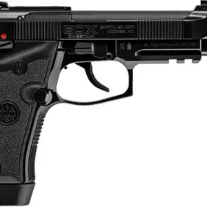 Beretta USA J80XTU15 80X Cheetah Tactical Urban W/ Threaded Barrel 380 ACP 15+1 4.40" Black
