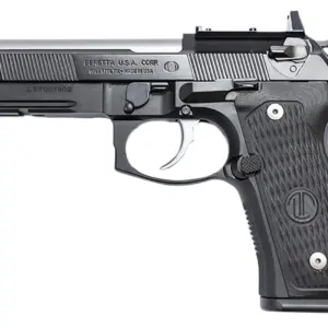 Langdon Tactical Tech LTT92TTJRR 92 Elite LTT Centurion w/RDO Slide 9x19 4.70" Vertec/M9A3 w/ RDO cut Ultra Thin VZ/LTT G10 Grip