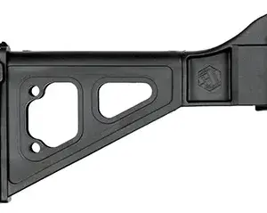 SB Tactical SBT5K01SB SBT5K  Black Fits HK MP5K/SP89