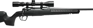 Savage Arms  Axis XP Combo Black 308 Win 4+1 22" Right Hand