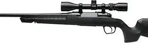 Savage Arms  Axis XP Combo Compact 308 Win 4+1 20" Right Hand Black