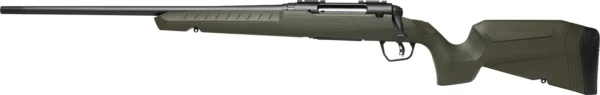 Savage Arms  Axis 2  Green 6.5 Creedmoor 4+1 22" Left Hand