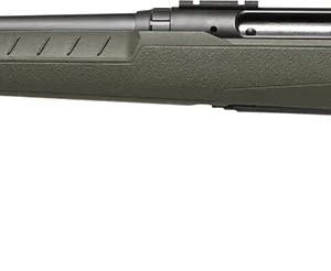 Savage Arms  Axis 2 Compact Green 223 Rem 4+1 20" Left Hand