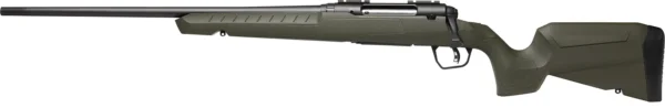 Savage Arms  Axis 2 Compact Green 223 Rem 4+1 20" Left Hand