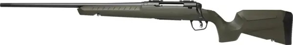 Savage Arms  Axis 2 Compact Green 308 Win 4+1 20" Left Hand