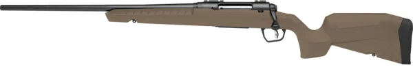 Savage Arms  Axis 2 Compact FDE 6.5 Creedmoor 4+1 20" Left Hand