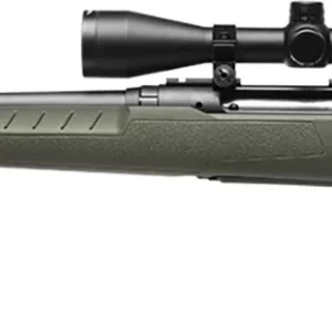 Savage Arms  Axis 2 XP Combo Green 22-250 Rem 4+1 22" Left Hand