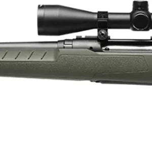 Savage Arms  Axis 2 XP Combo Green 7mm-08 Rem 4+1 22" Left Hand