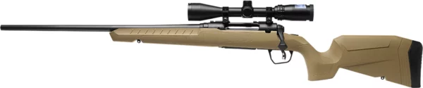 Savage Arms  Axis 2 XP Combo FDE 400 Legend 4+1 20" Left Hand