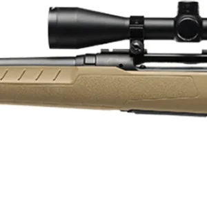 Savage Arms  Axis 2 XP Combo FDE 25-06 Rem 4+1 22" Left Hand
